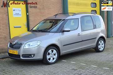 1.6-16V Elegance Airco! Cruise Control! Automaat!