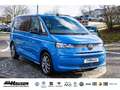 Volkswagen T7 Multivan Life 1.5 TSI DSG 7-SITZER STANDHZG VIRTUAL NAVI EL Bleu - thumbnail 5