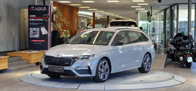 2020 Skoda Octavia in Grey for sale