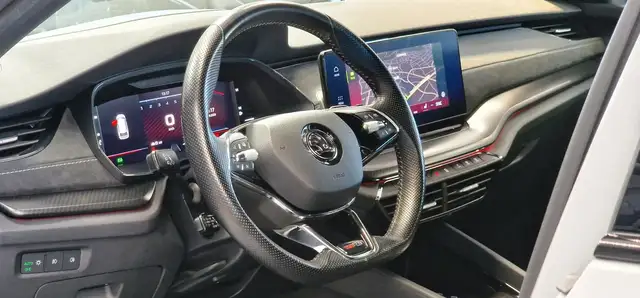 Skoda Octavia view 14