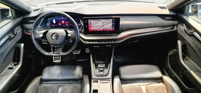 Skoda Octavia view 13