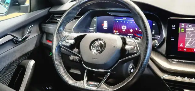 Skoda Octavia view 15