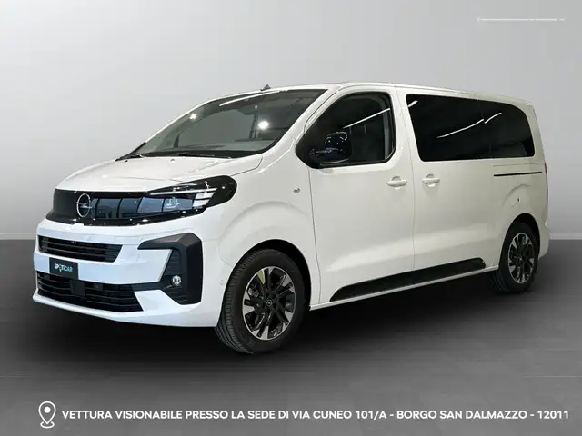 Opel Zafira Life 2.0d 180cv S&S M Business Elegance AT8