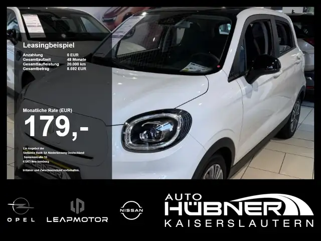 Leapmotor T03