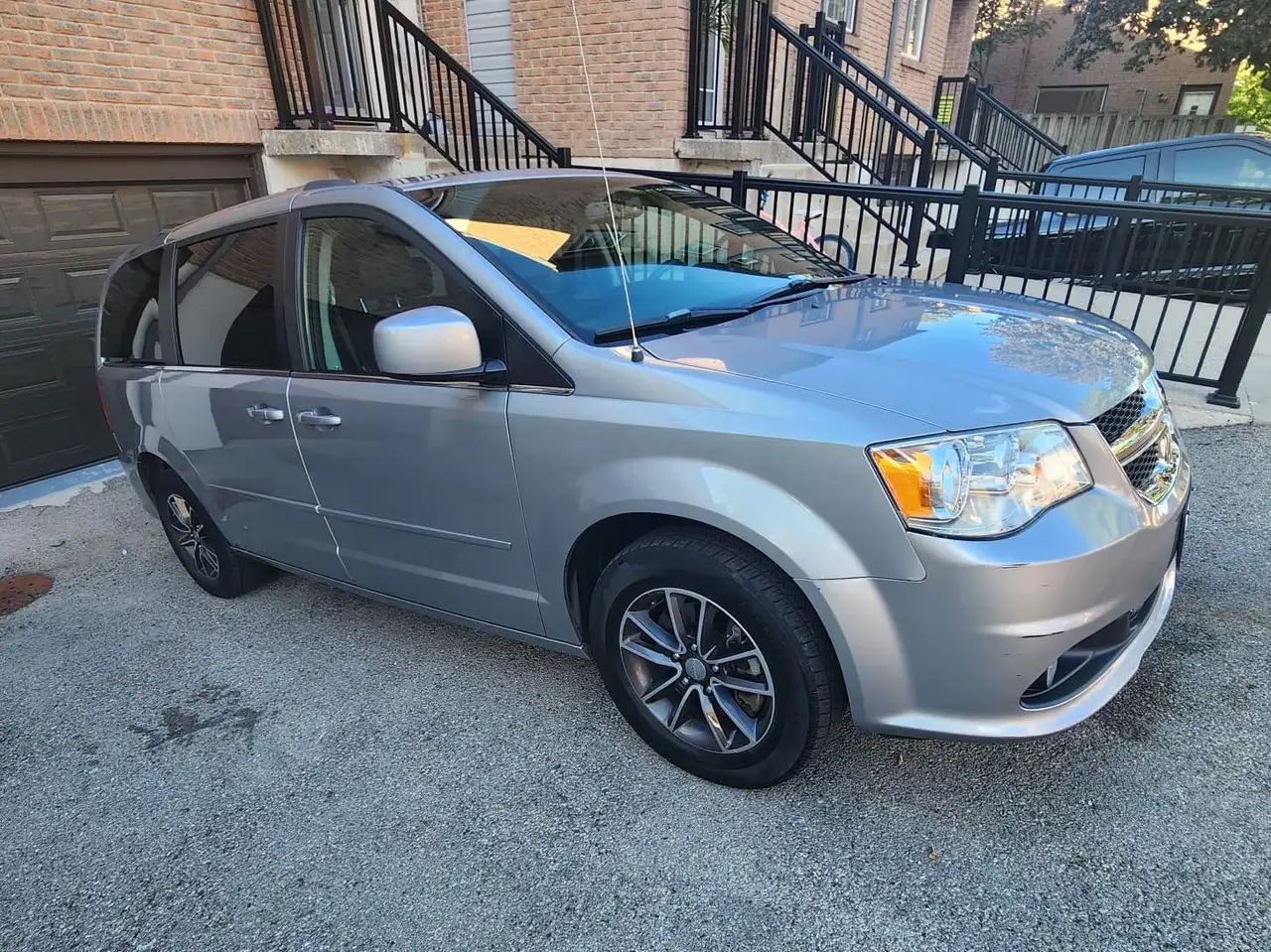 2017 Dodge Grand Caravan