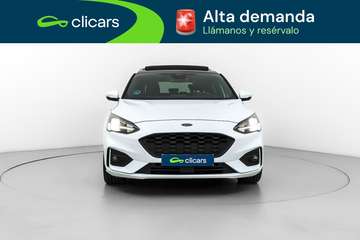 1.0 Ecoboost ST Line 125