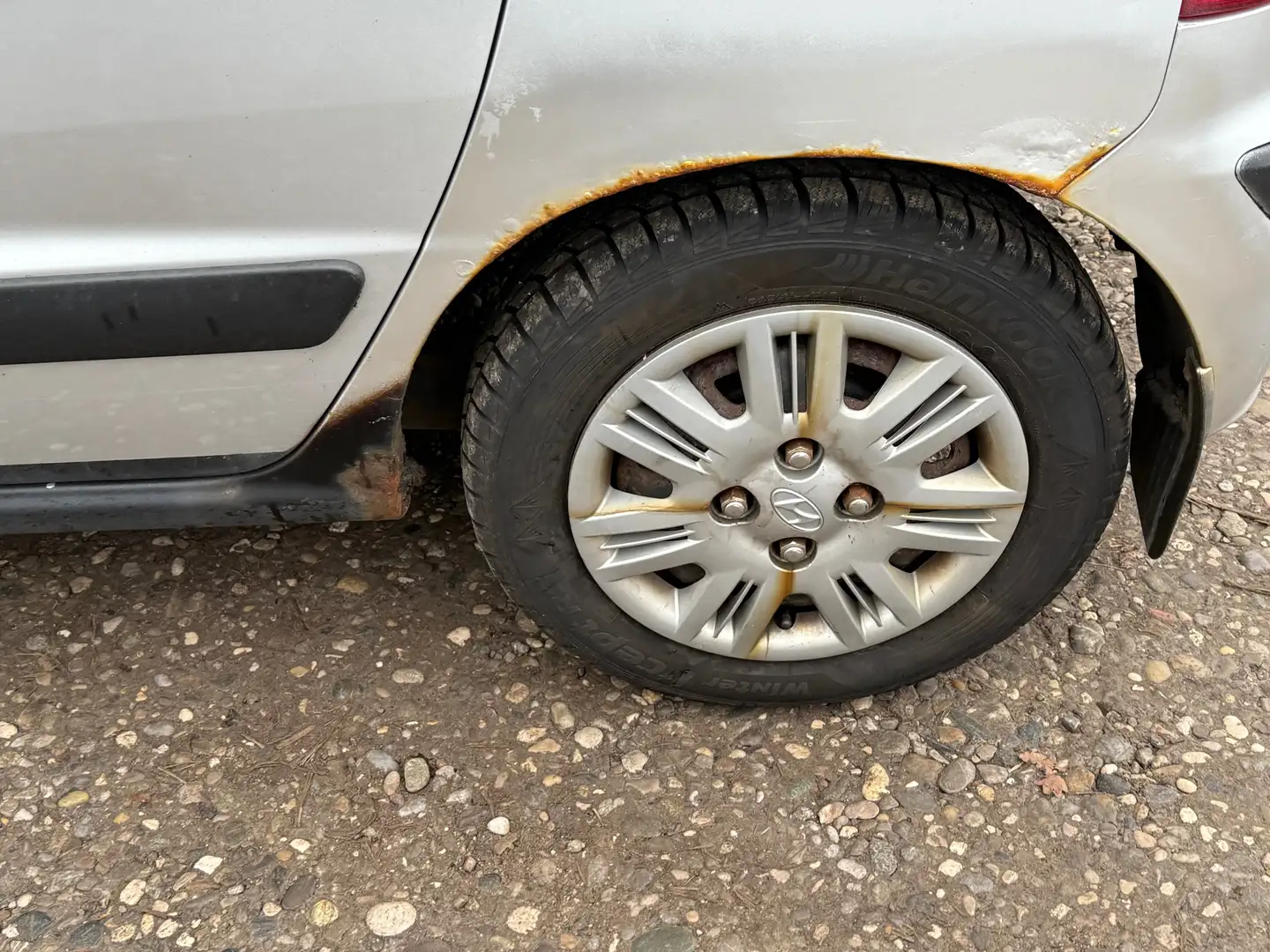 Hyundai Atos 1.1 Grau - 2