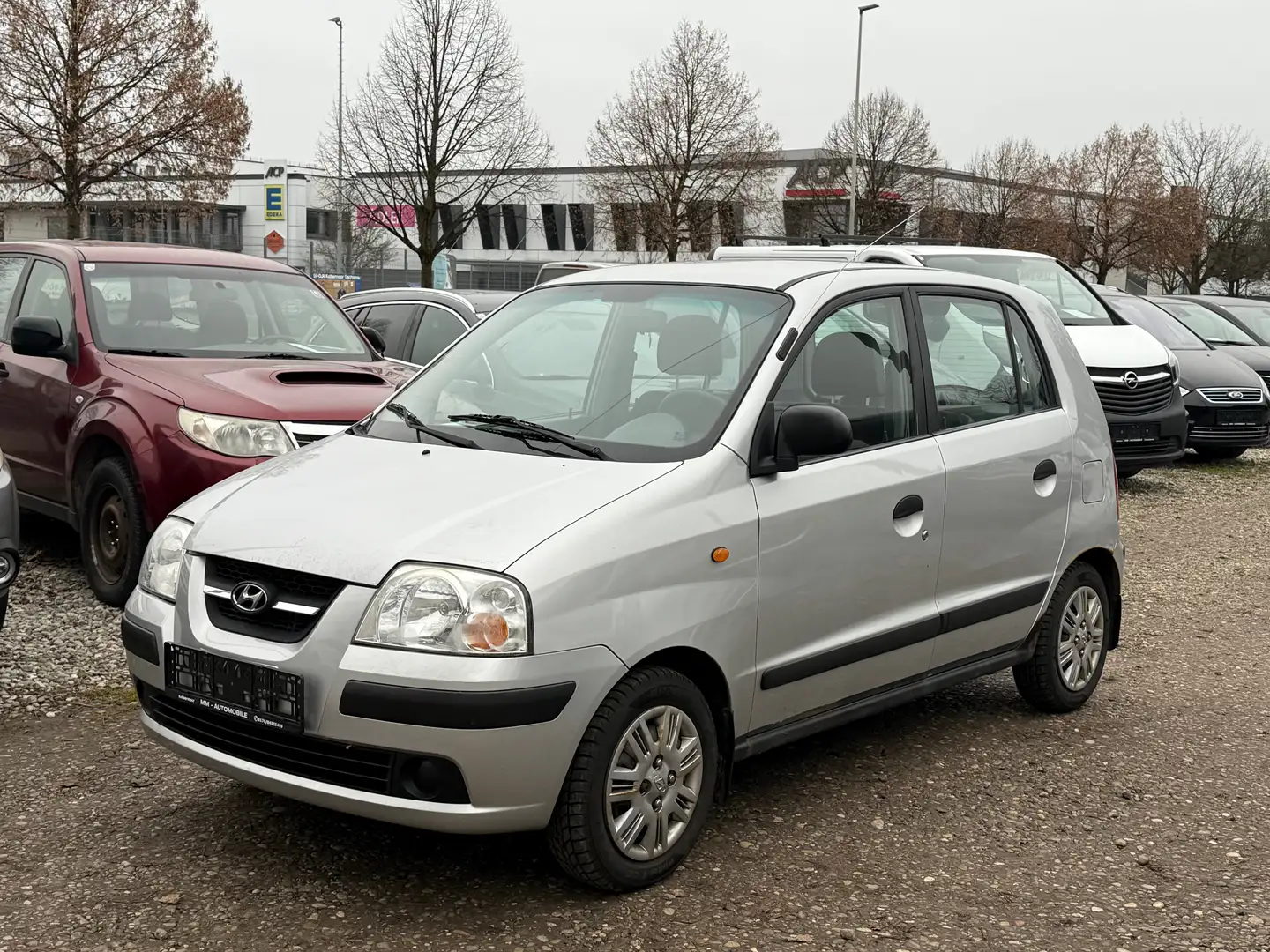 Hyundai Atos 1.1 Grau - 1