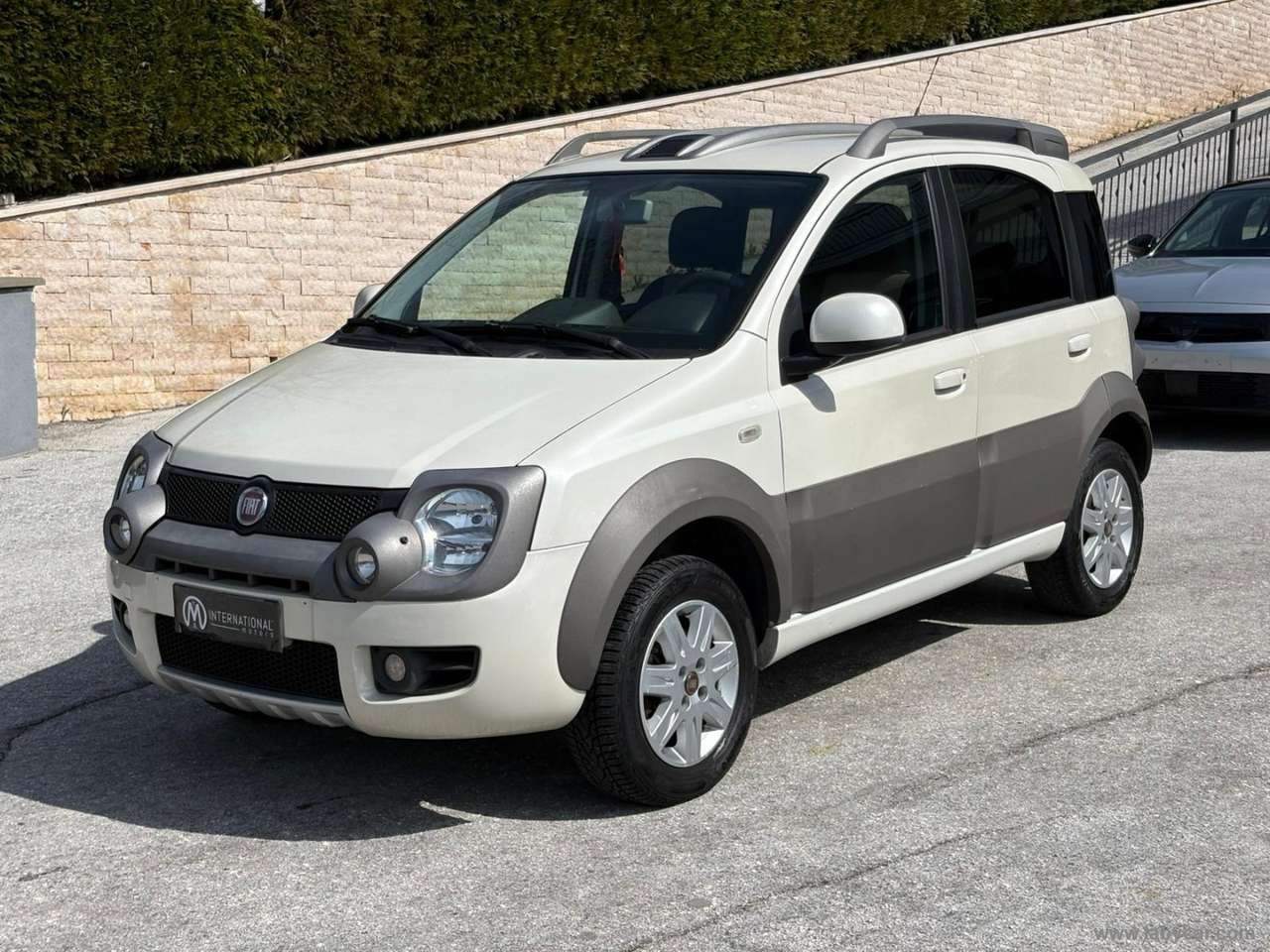 Fiat Panda 1.3 MJT 16V 4x4 Cross