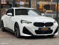 BMW 220 Serie COUPE 220i 184CH BVA M SPORT GARANTIE CONSTR Bianco - thumbnail 2
