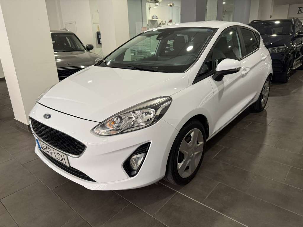 Ford Fiesta 1.5TDCi Trend 85 - foto 1