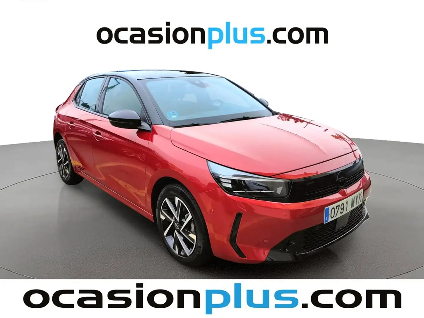Opel Corsa 1.2T XHL S/S GS 100 Rojo - 2