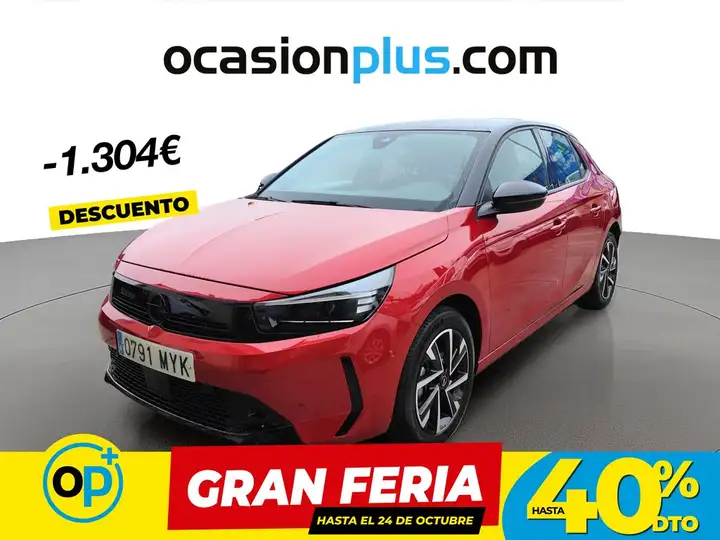 Opel Corsa 1.2T 100 GS 5p S/S 2025