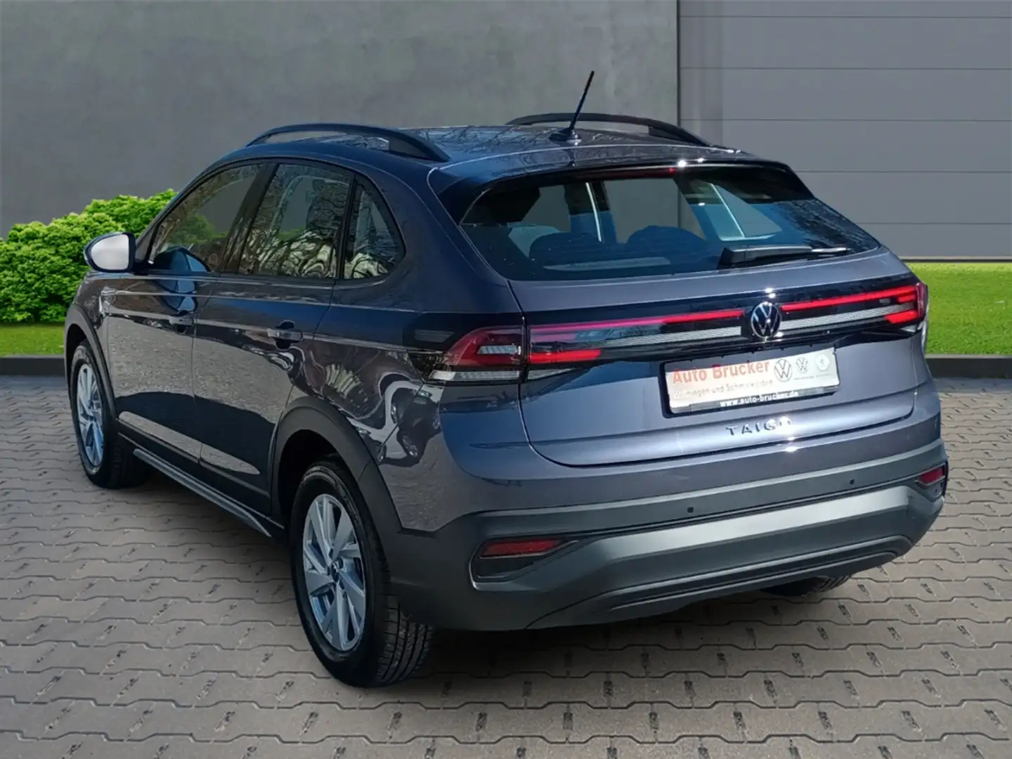 Volkswagen Taigo Life 1.0 TSI+Park Distance Control+Rückfahrkamera+ Grau - 2