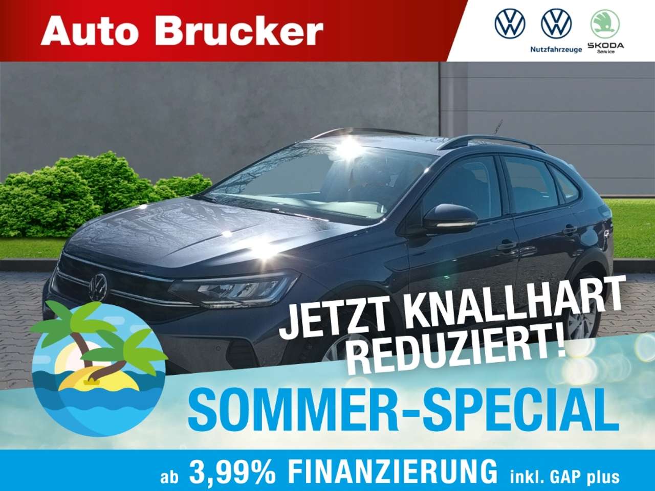 Volkswagen Taigo 2025 — Life 1.0 TSI+Park Distance Control+Rückfahrkamera+
