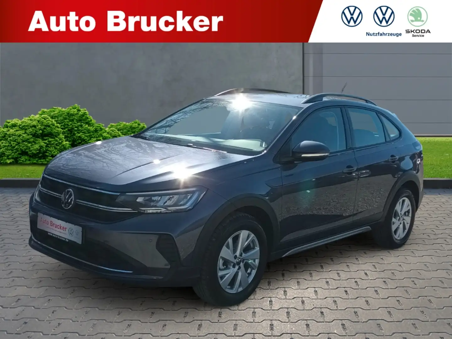 Volkswagen Taigo Life 1.0 TSI+Park Distance Control+Rückfahrkamera+ Grau - 1