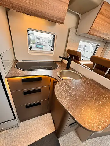 Bürstner Sonstige Ansicht 12