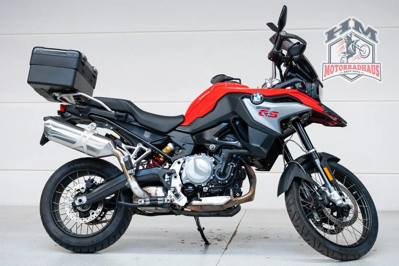 BMW F 850 GS