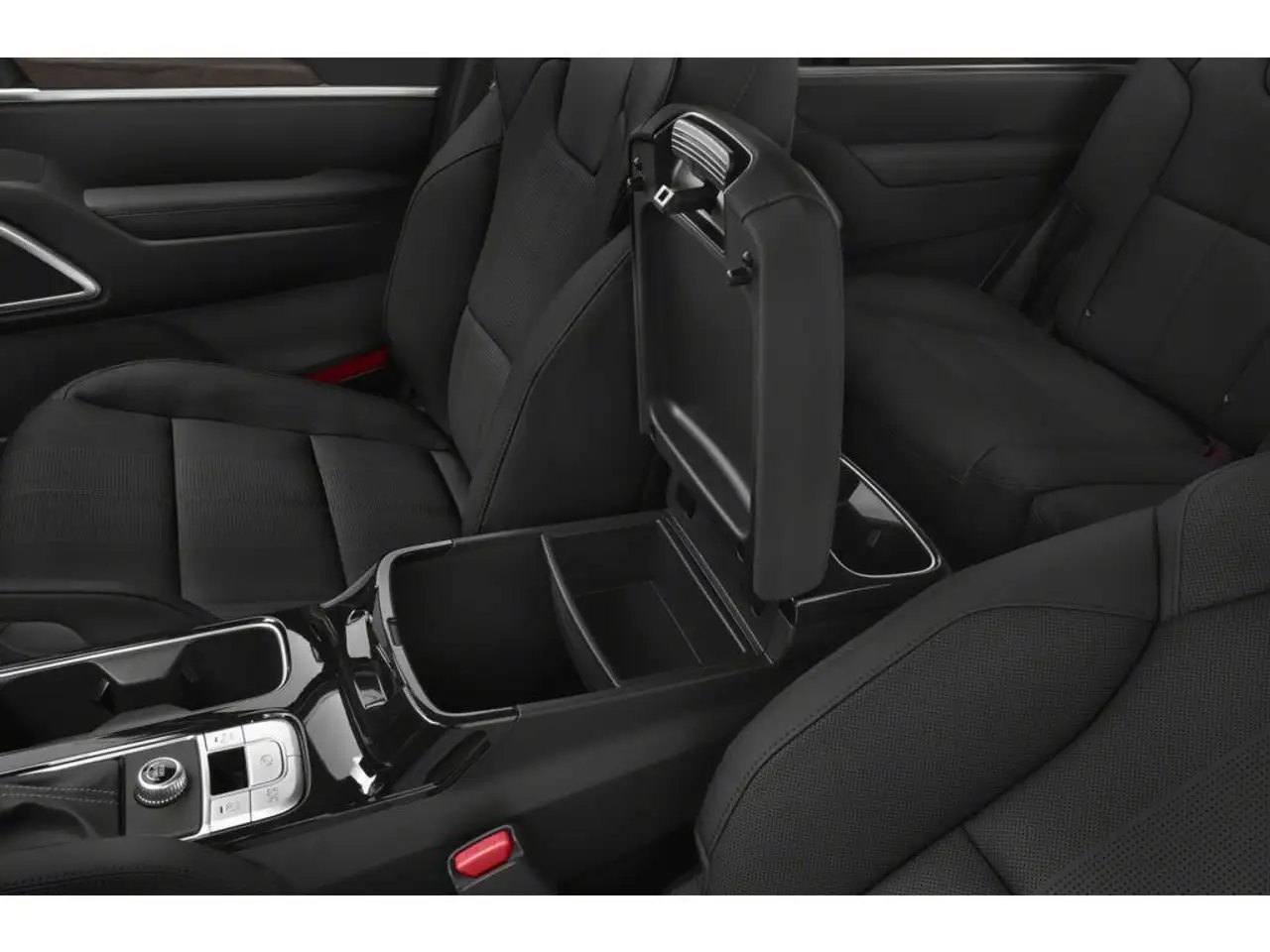 Kia Telluride снимка Kia Telluride