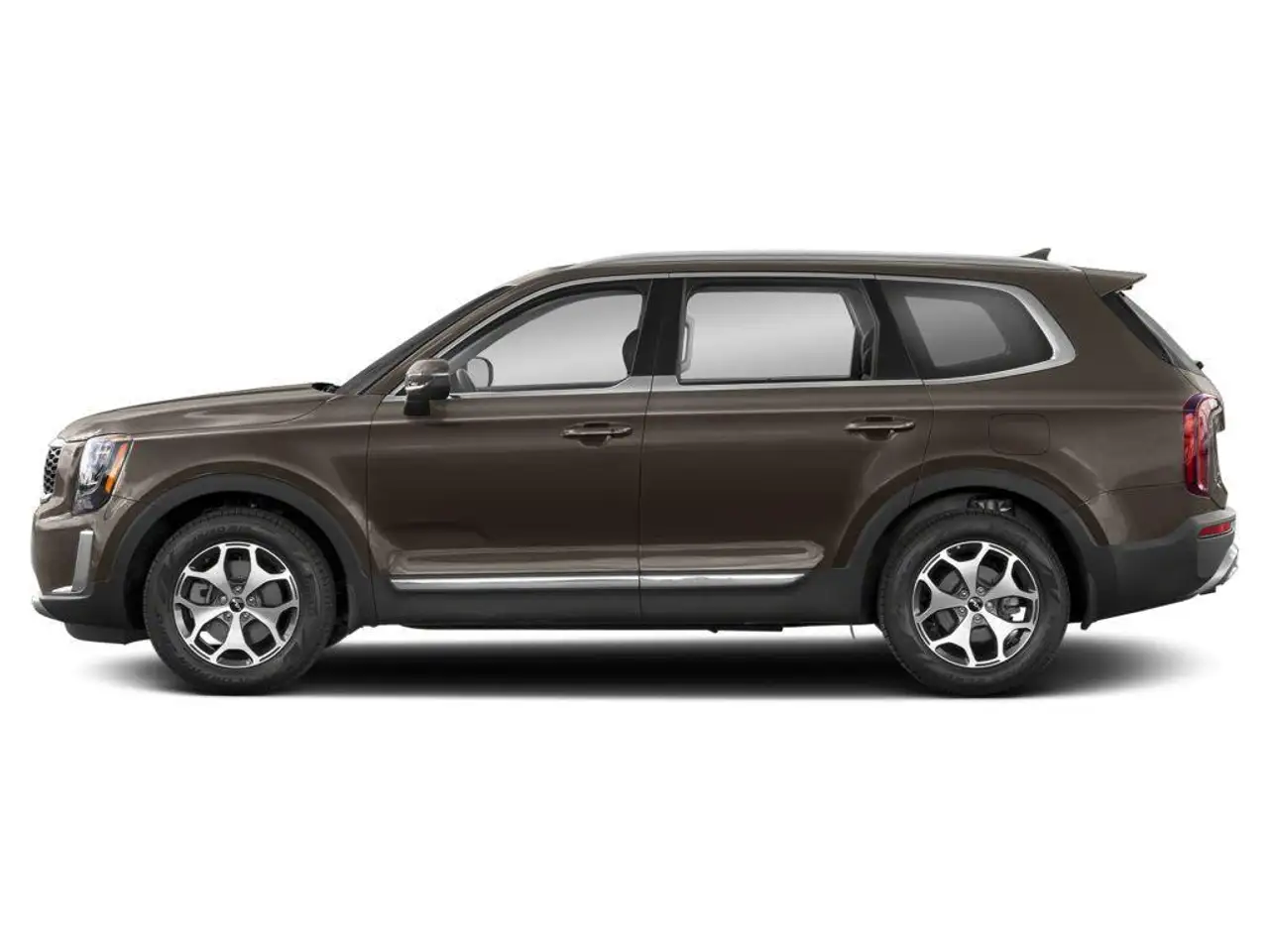Kia Telluride снимка Kia Telluride
