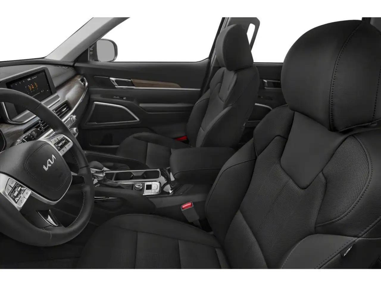 Kia Telluride снимка Kia Telluride