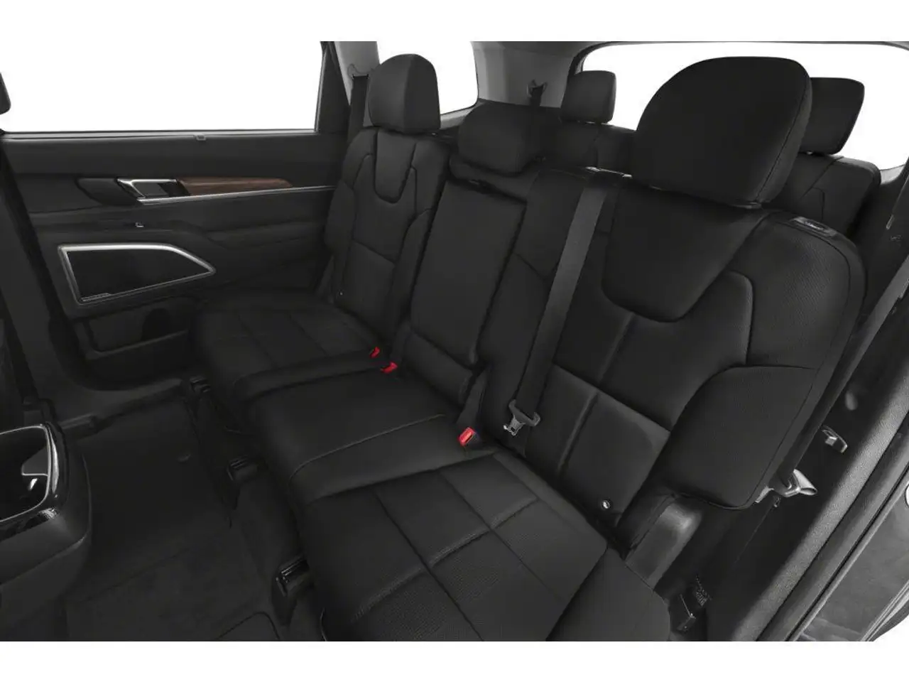 Kia Telluride снимка Kia Telluride