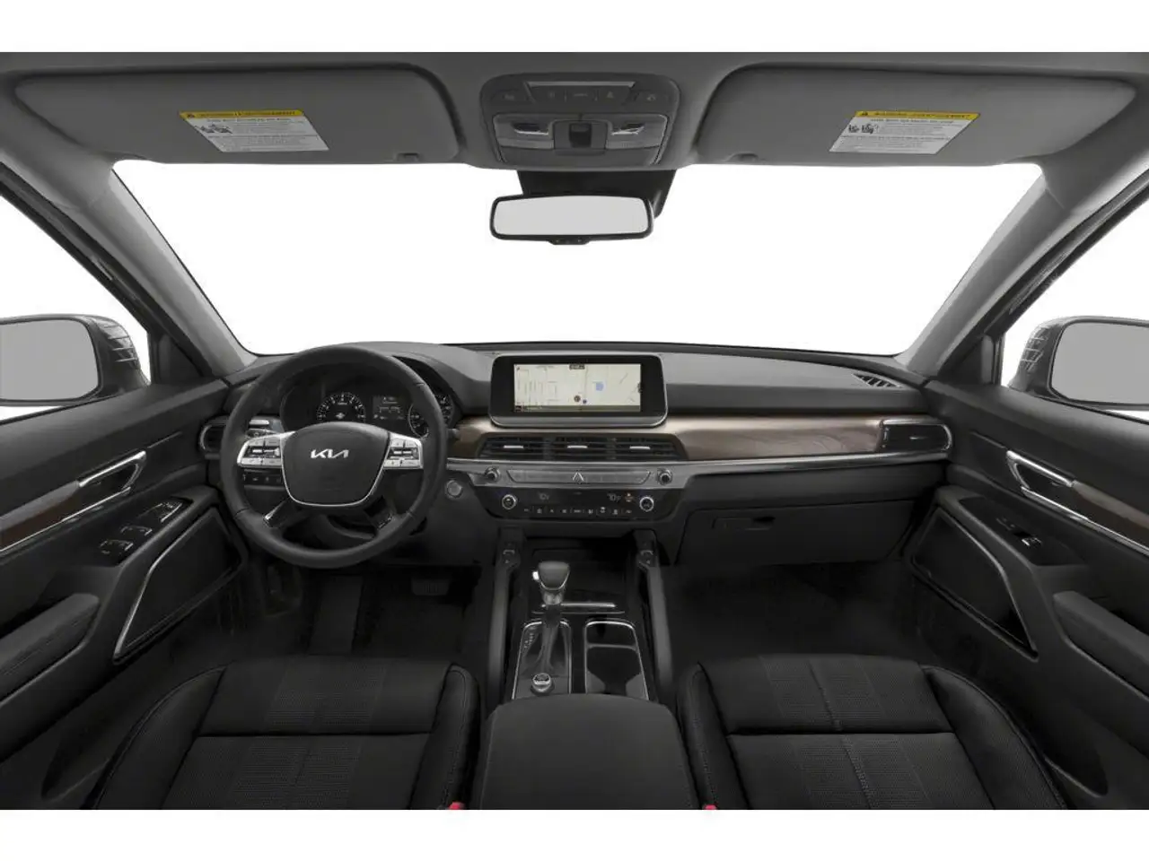 Kia Telluride снимка Kia Telluride