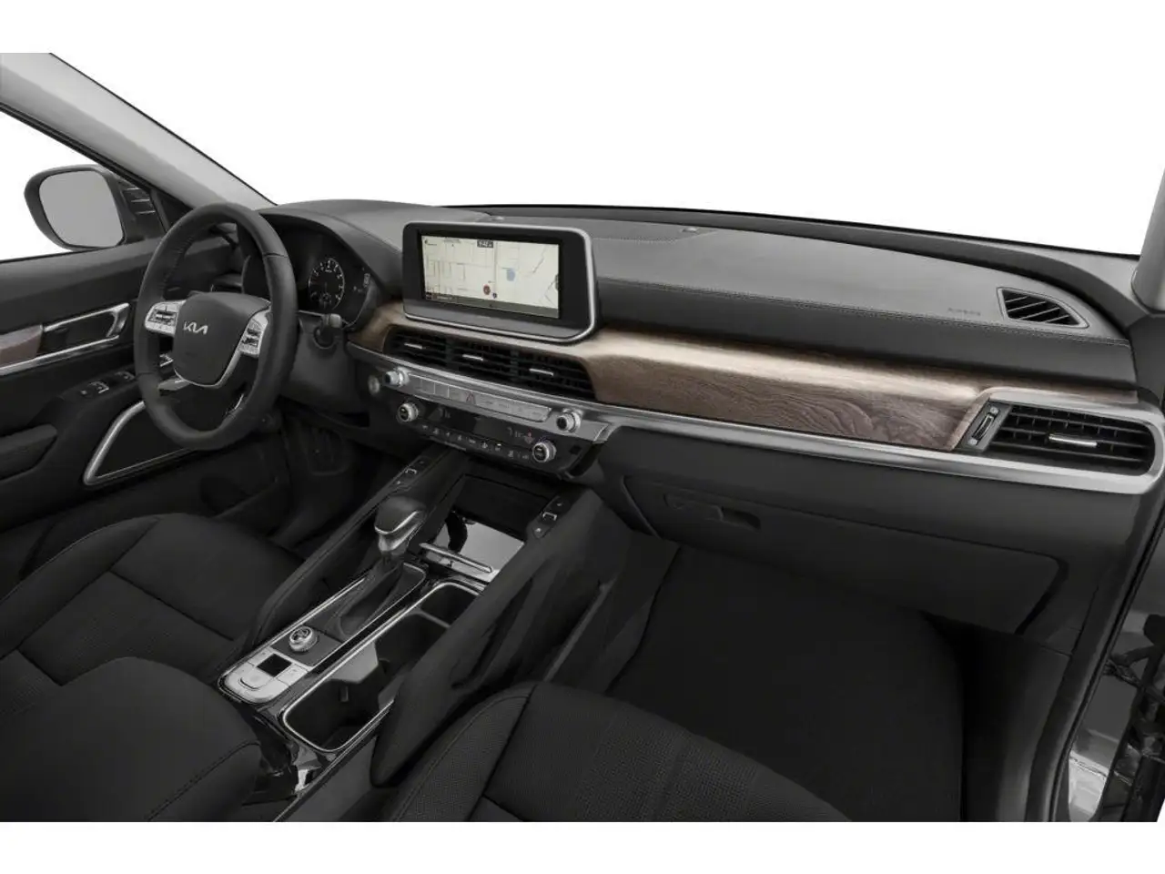 Kia Telluride снимка Kia Telluride
