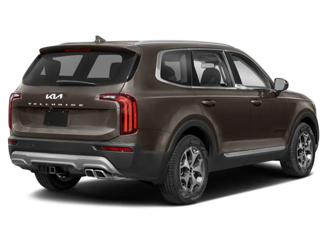 Kia Telluride снимка Kia Telluride