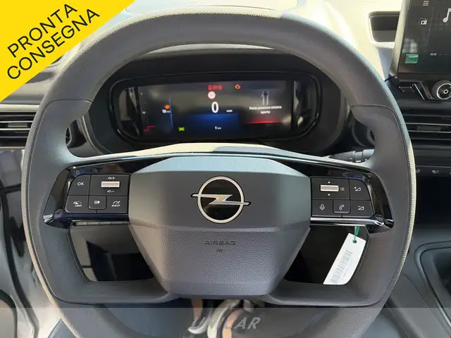 Opel Combo view 14