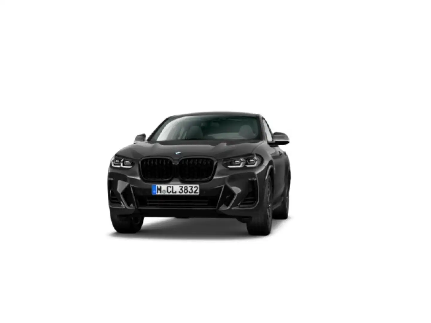 BMW X4 xDrive 20dA xLine Gris - 1