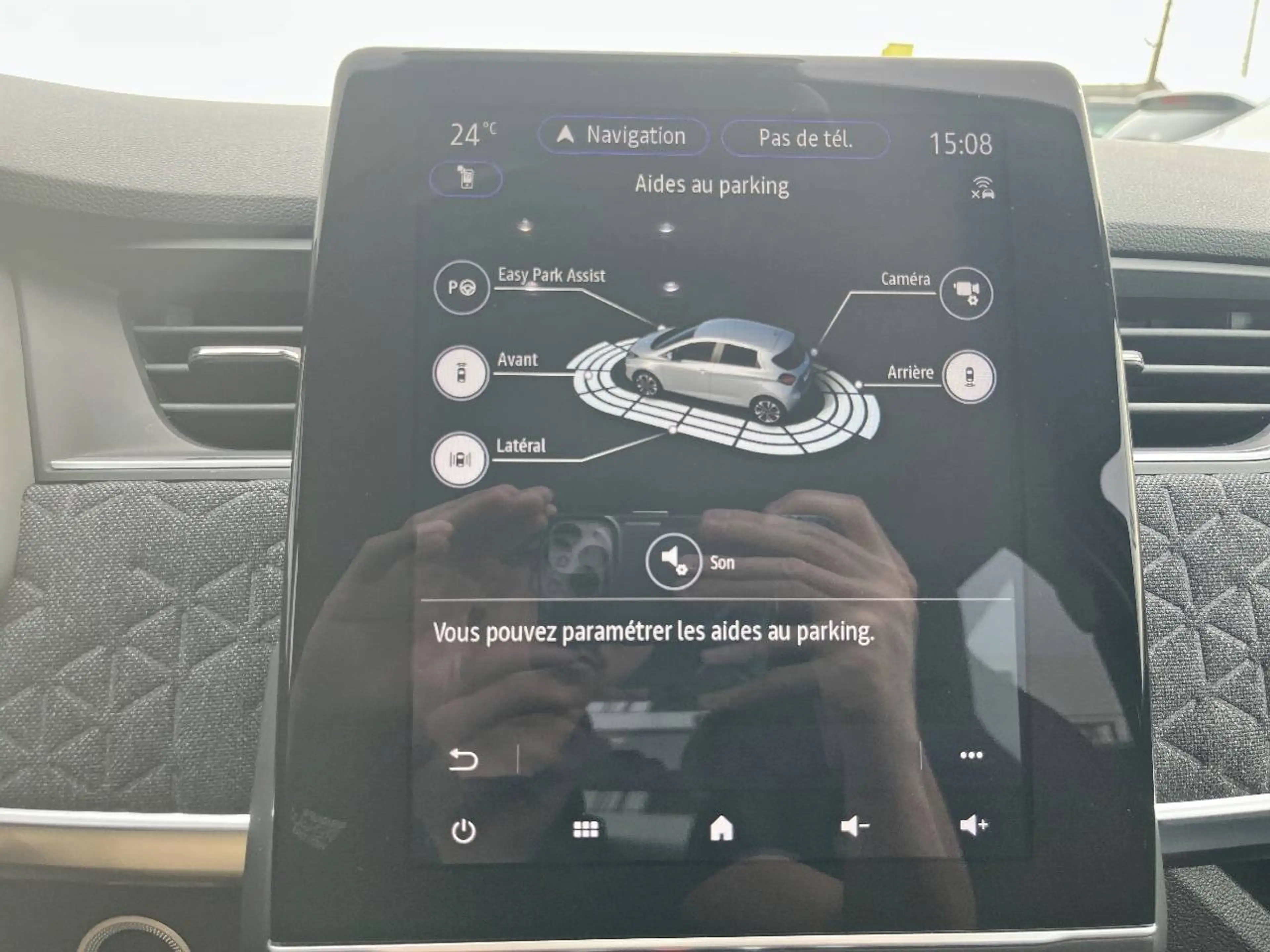 Renault ZOE 52 kWh R135 Iconic E.V.50 — photo 15