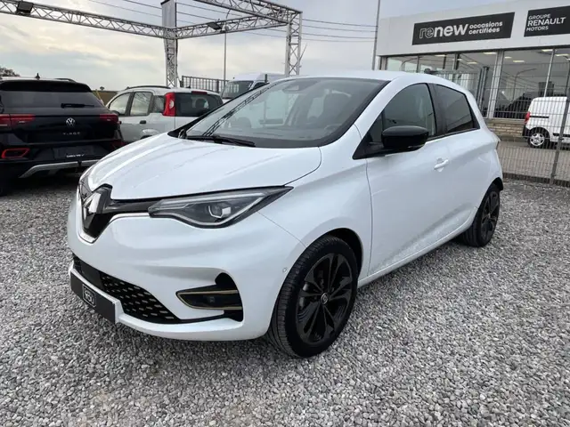 Renault ZOE 52 kWh R135 Iconic E.V.50