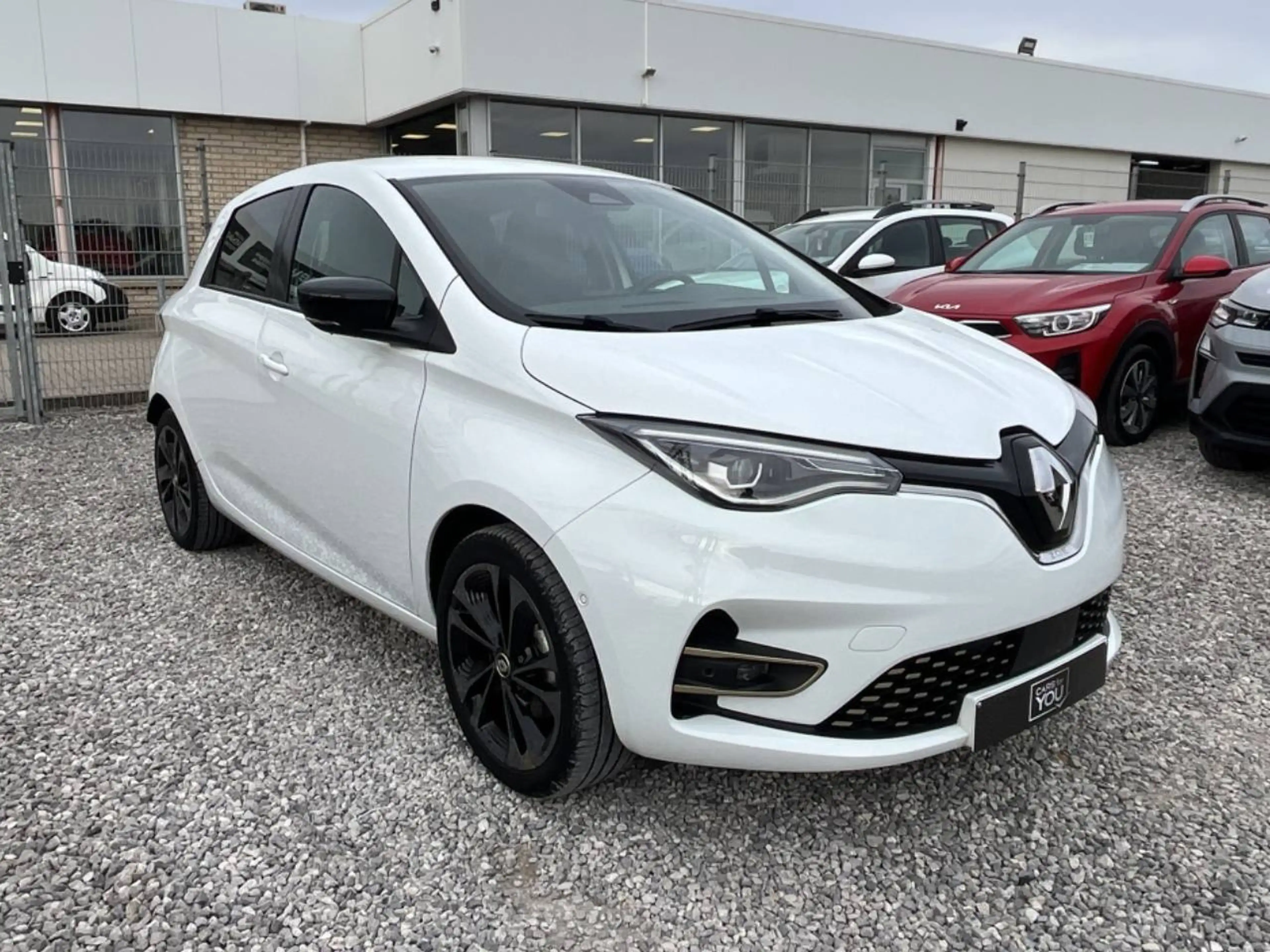 Renault ZOE 52 kWh R135 Iconic E.V.50 — photo 4