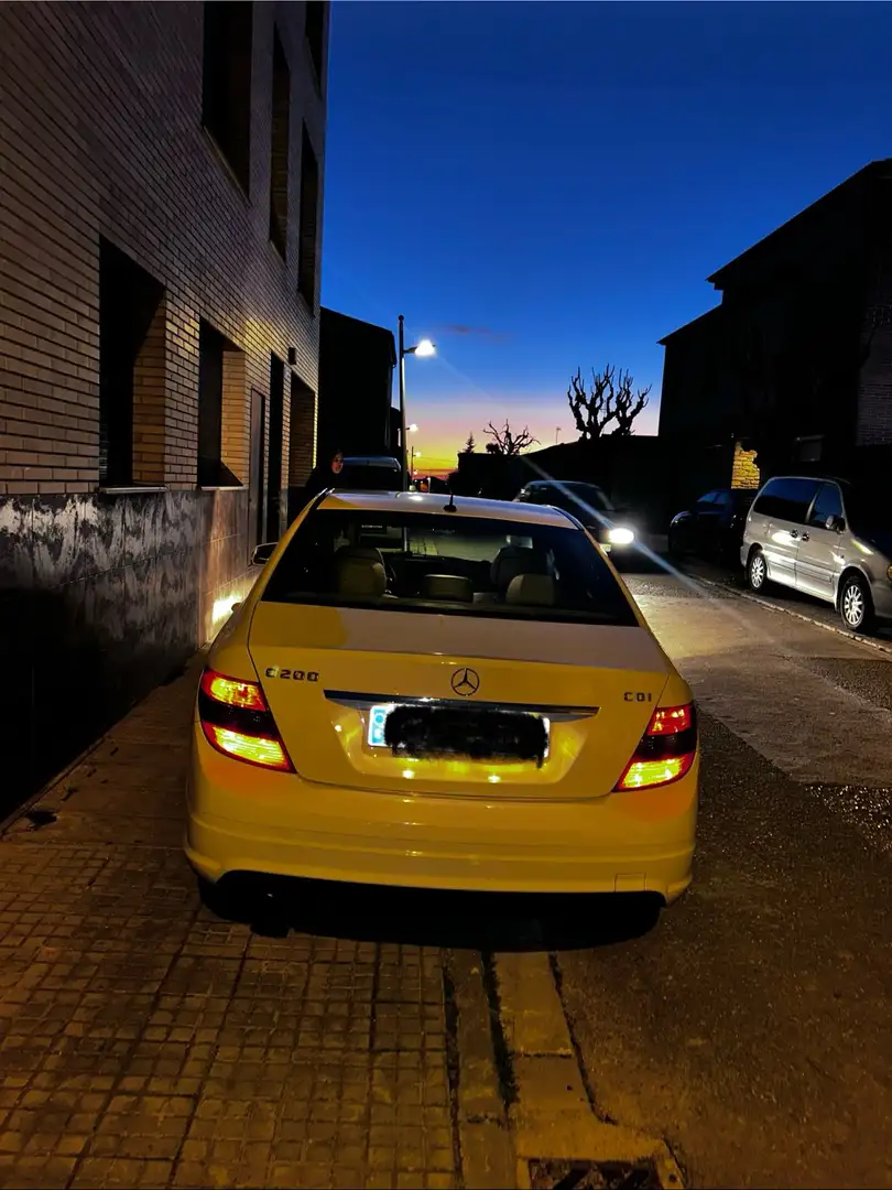 Mercedes-Benz C 200 200CDI Special Edition Aut. PK AMG - 2