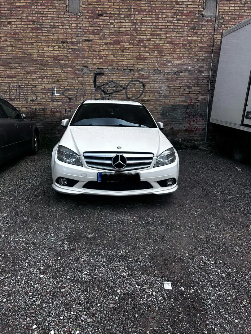 Mercedes-Benz C 200 200CDI Special Edition Aut. PK AMG - 1