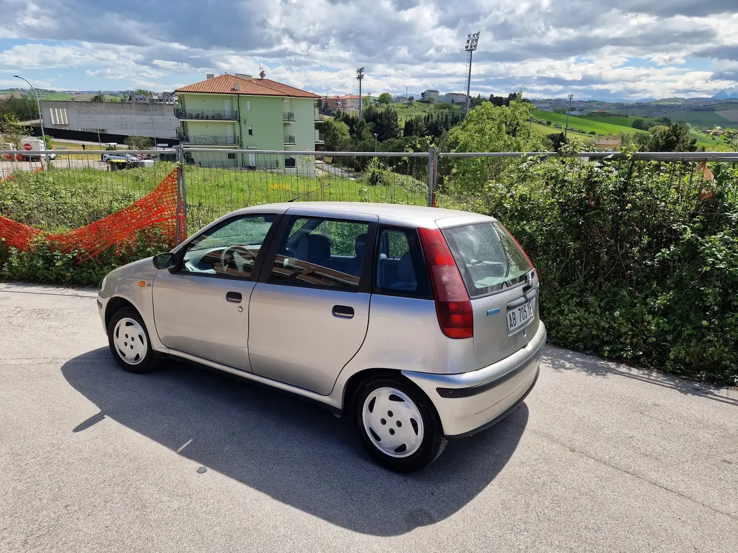 Fiat Punto 5p 1.7 td ELX - 1