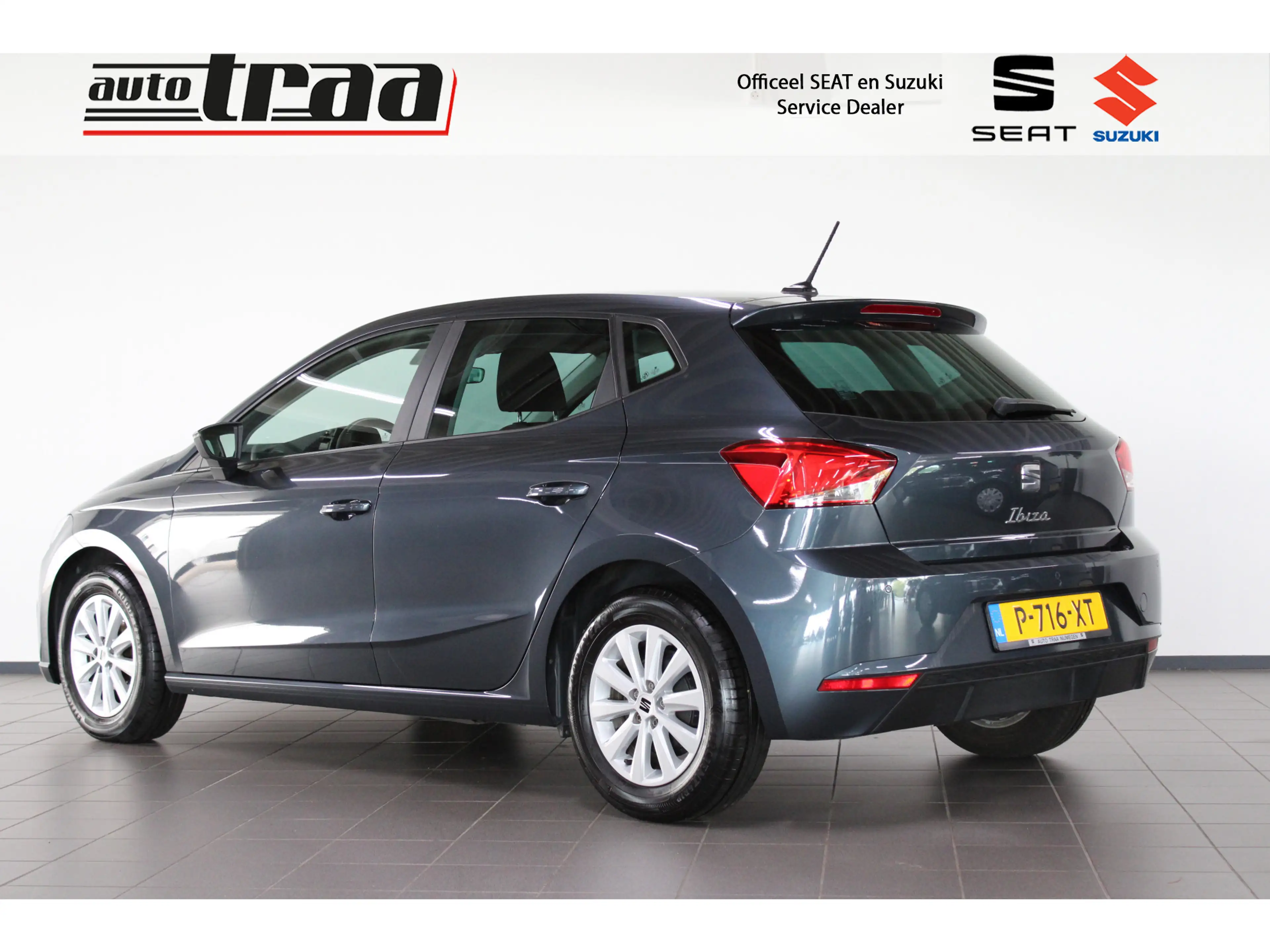 SEAT Ibiza 1.0 EcoTSI Style Business Intense Navigatie / Stoe — photo 2