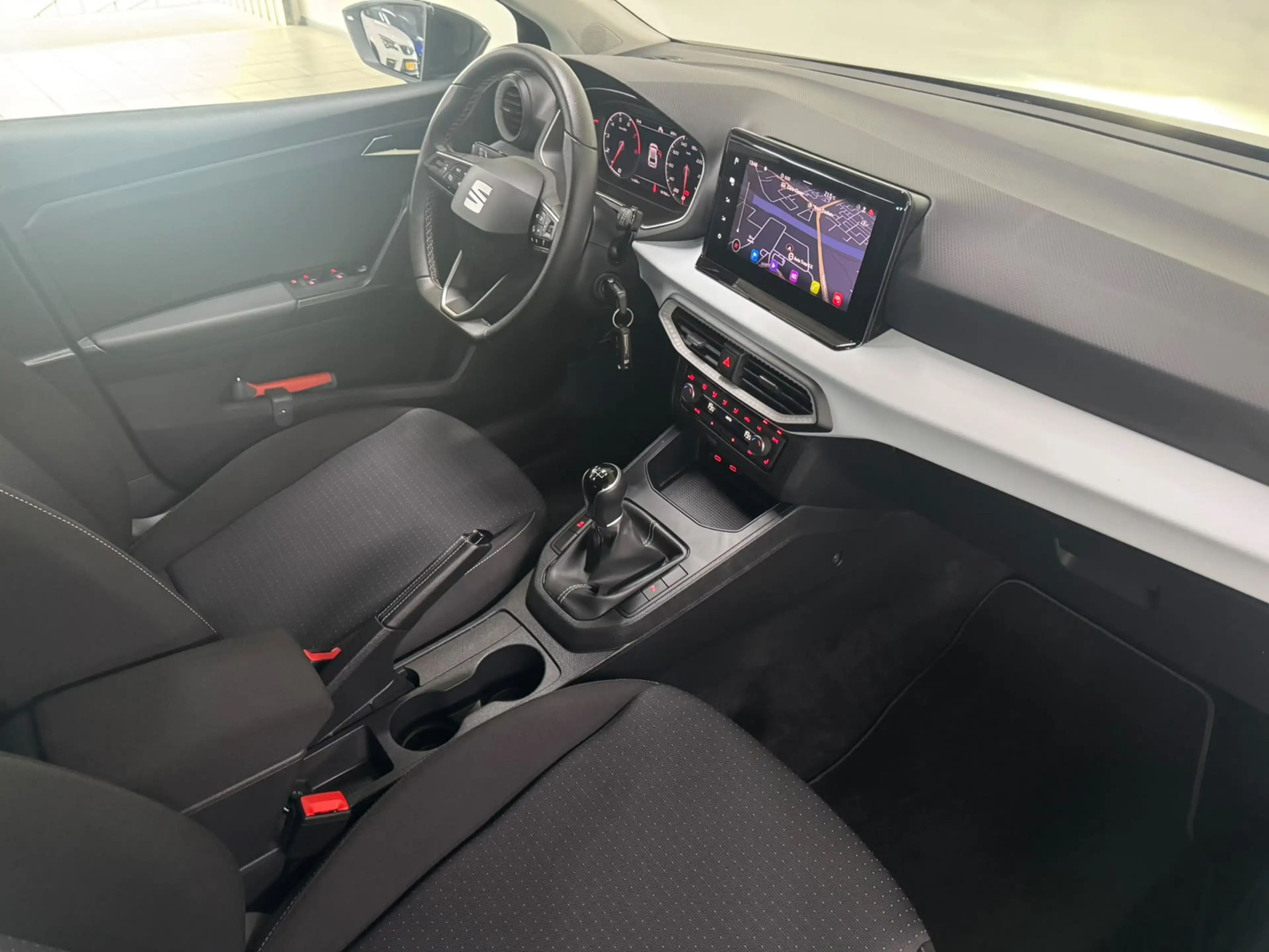 SEAT Ibiza 1.0 EcoTSI Style Business Intense Navigatie / Stoe — photo 9