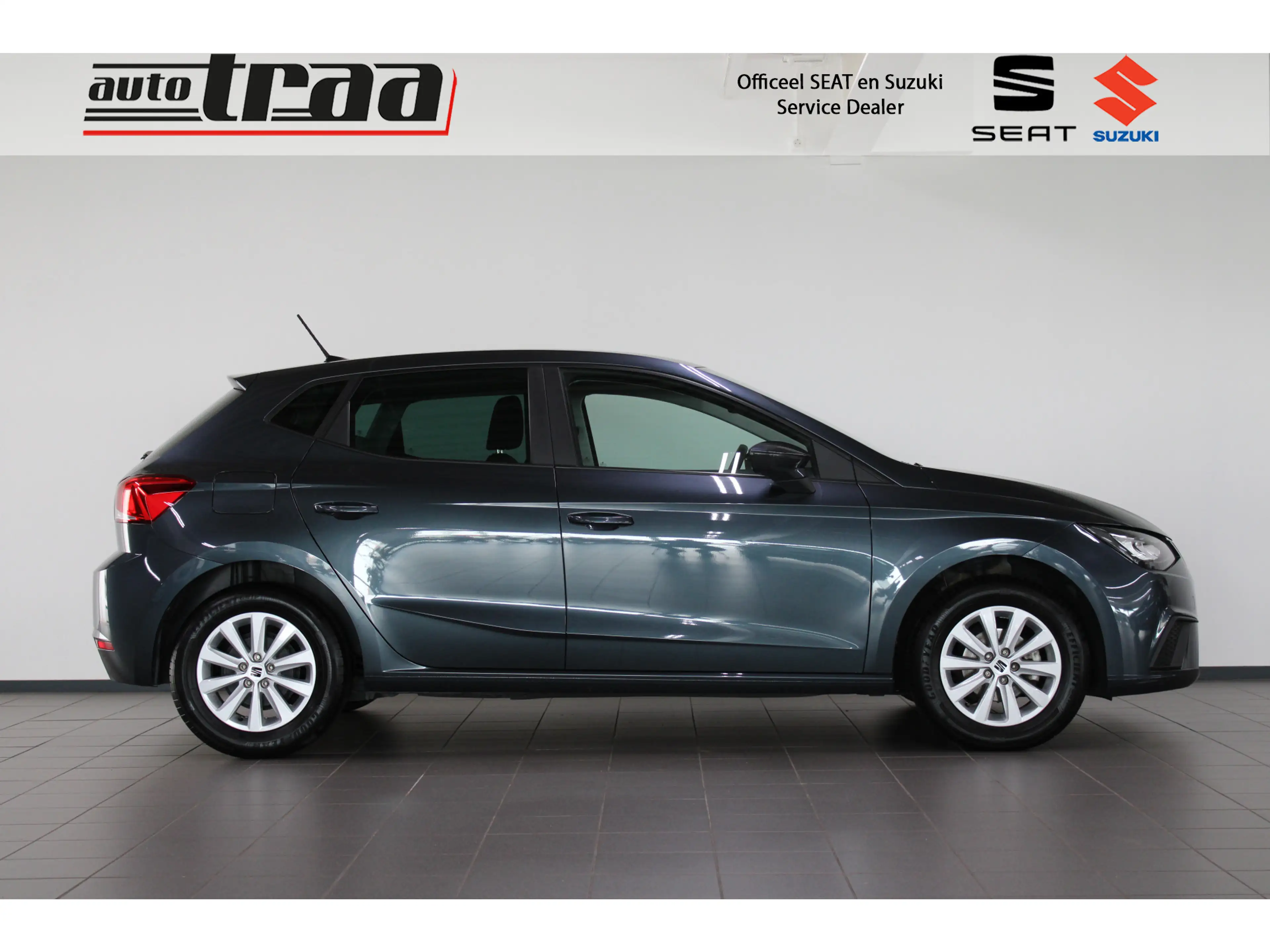 SEAT Ibiza 1.0 EcoTSI Style Business Intense Navigatie / Stoe — photo 3
