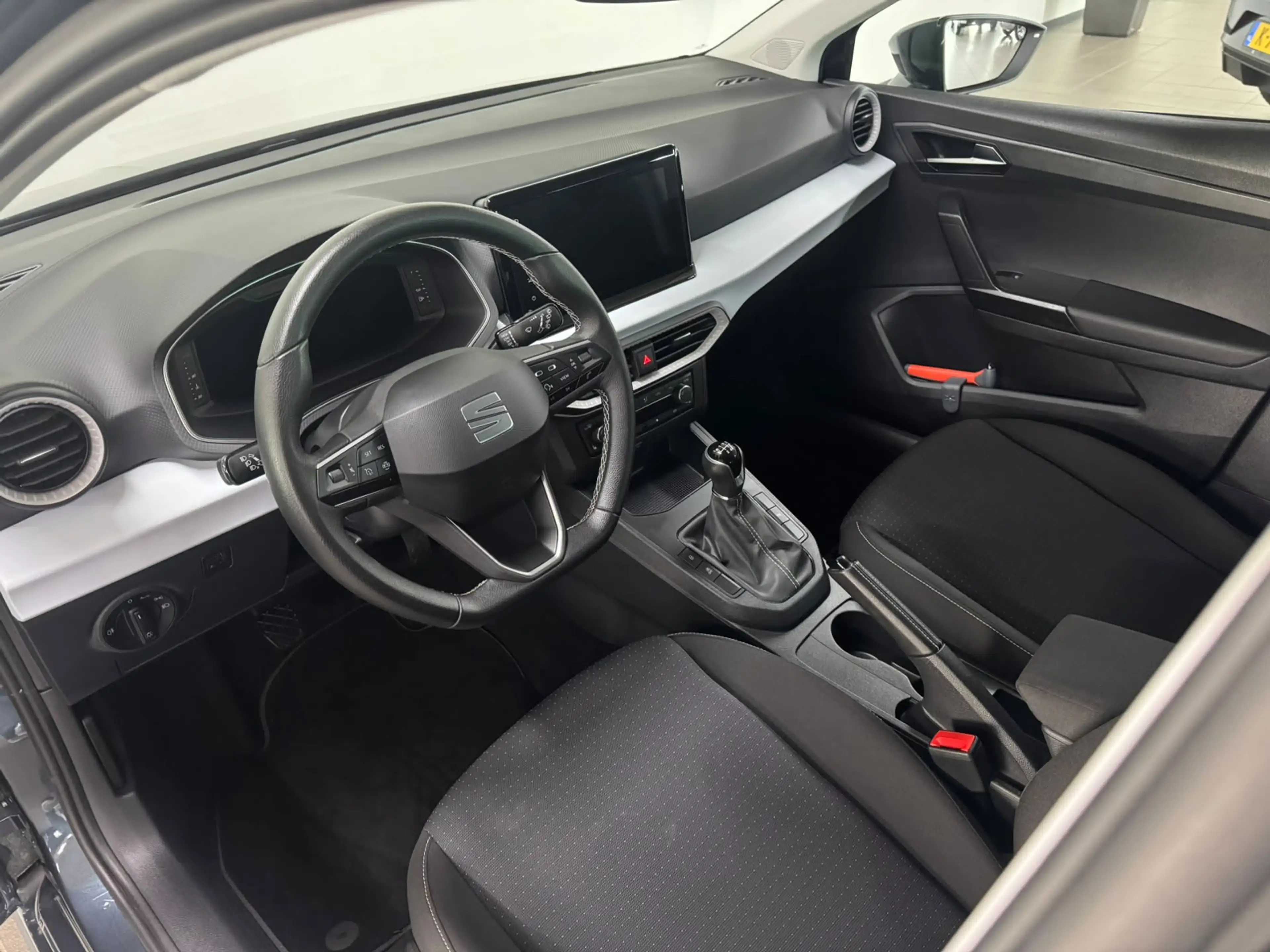 SEAT Ibiza 1.0 EcoTSI Style Business Intense Navigatie / Stoe — photo 5