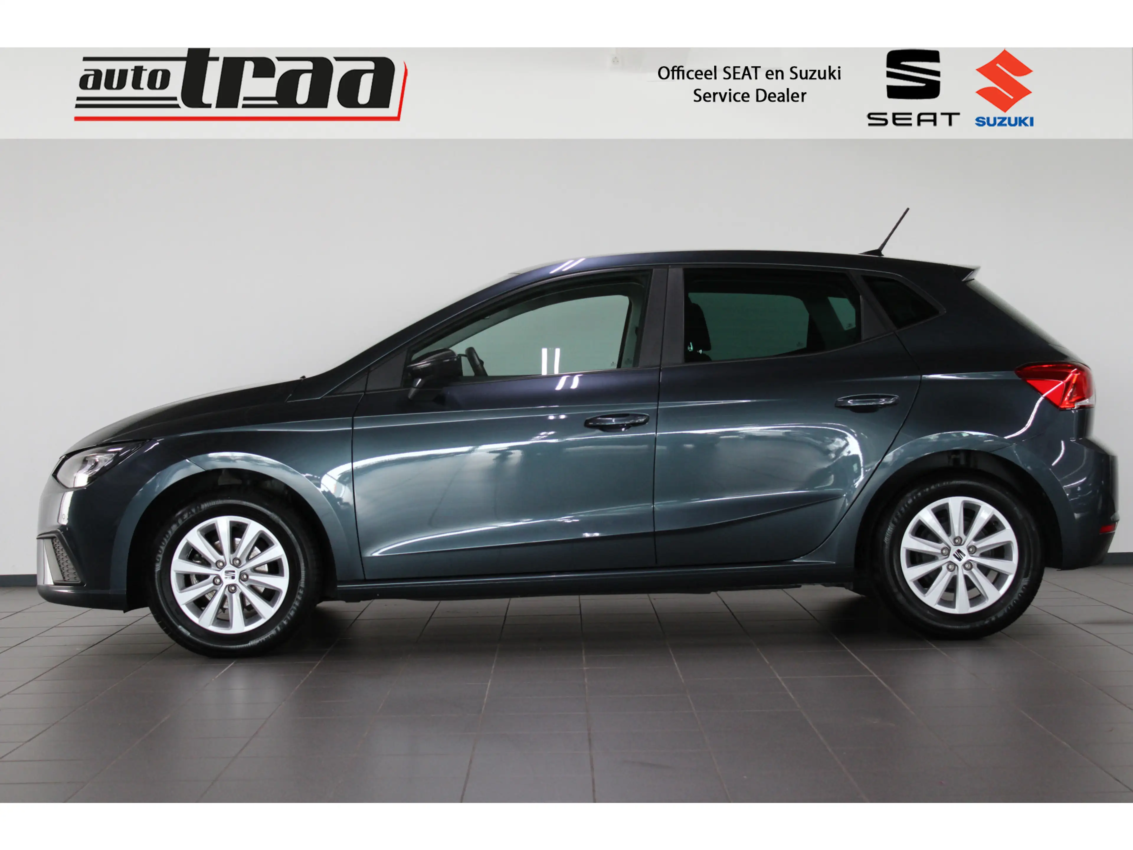 SEAT Ibiza 1.0 EcoTSI Style Business Intense Navigatie / Stoe — photo 4