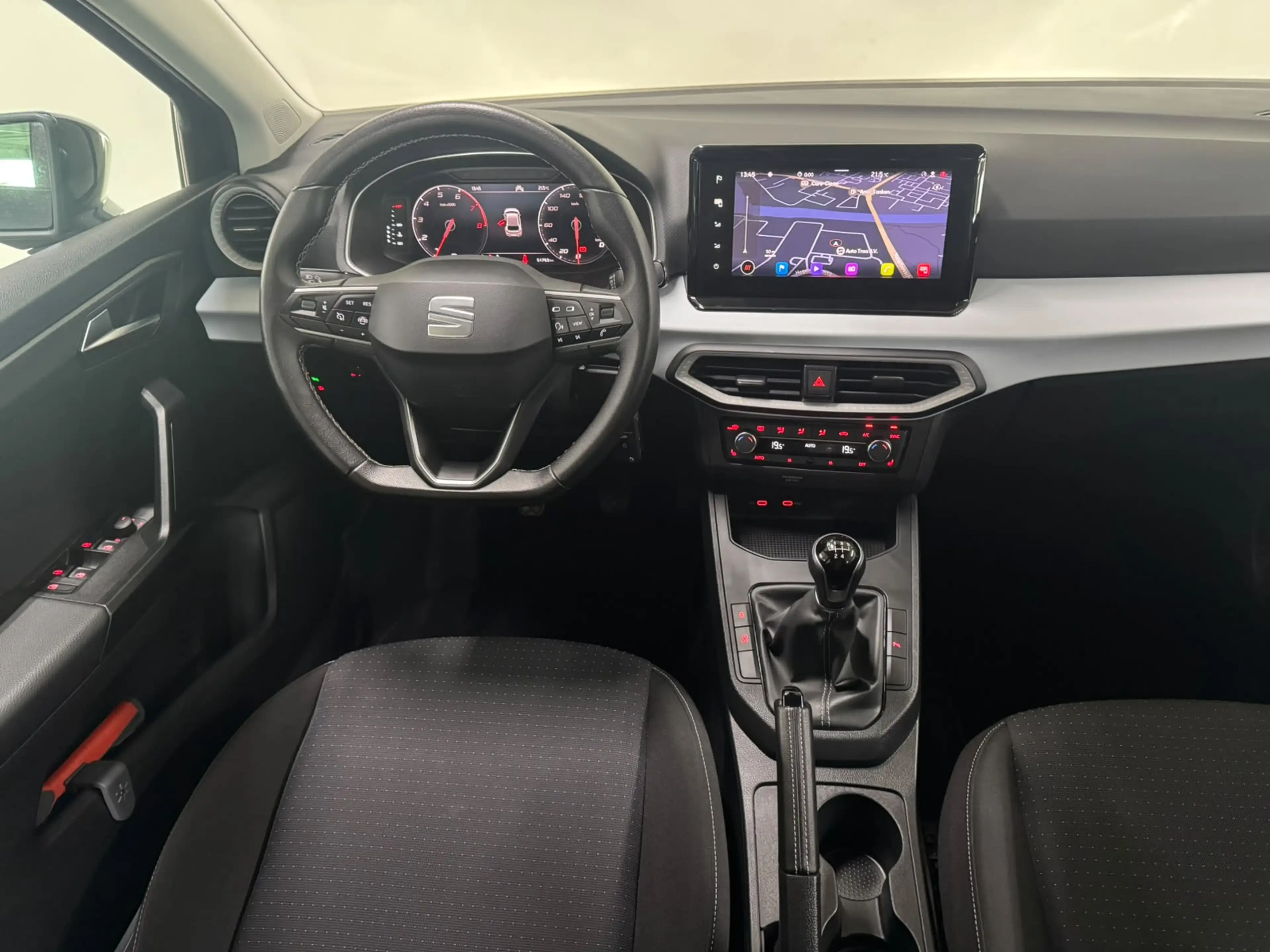 SEAT Ibiza 1.0 EcoTSI Style Business Intense Navigatie / Stoe — photo 8