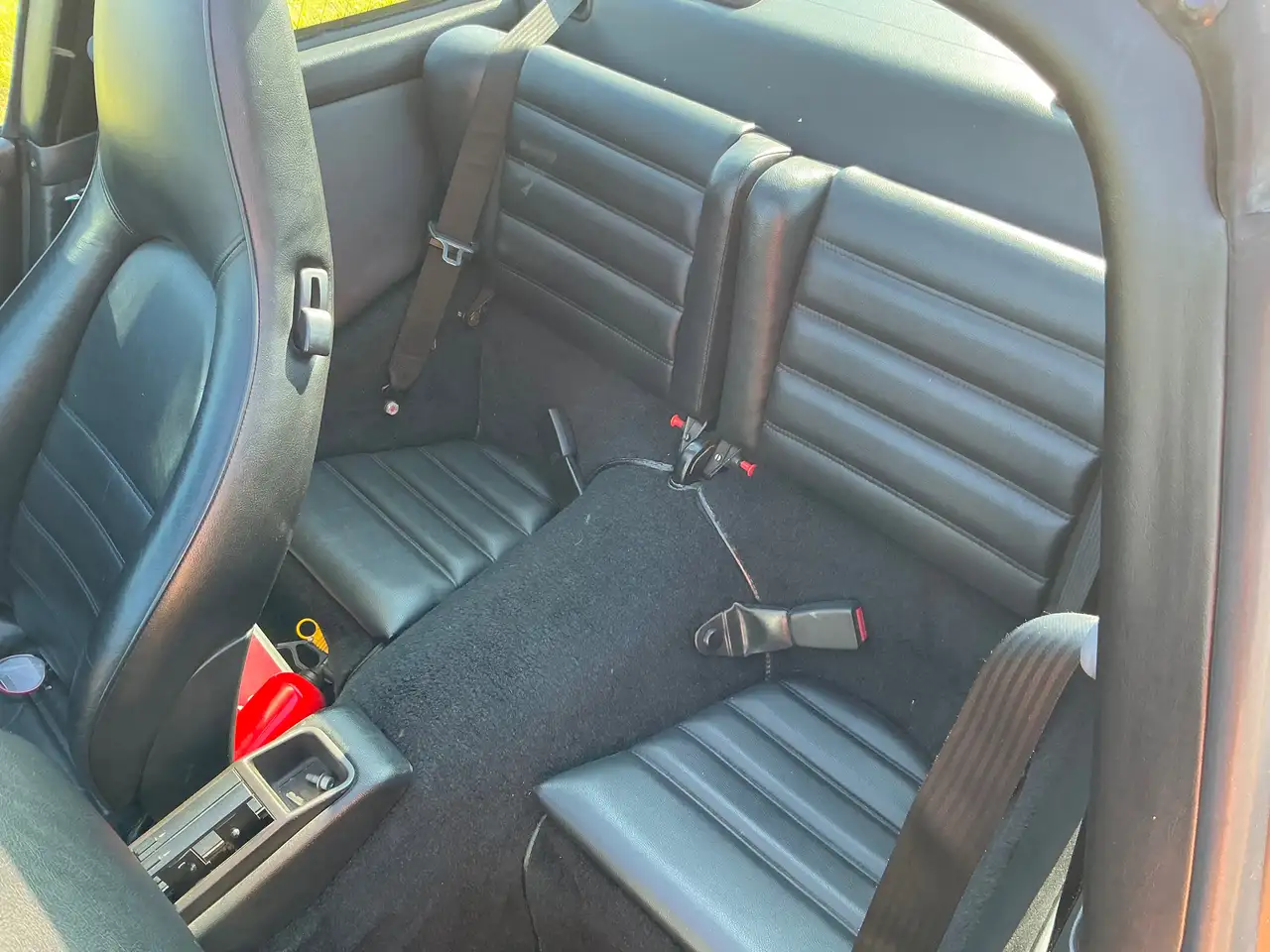 Porsche 964 Carrera 4 Targa, foto 7