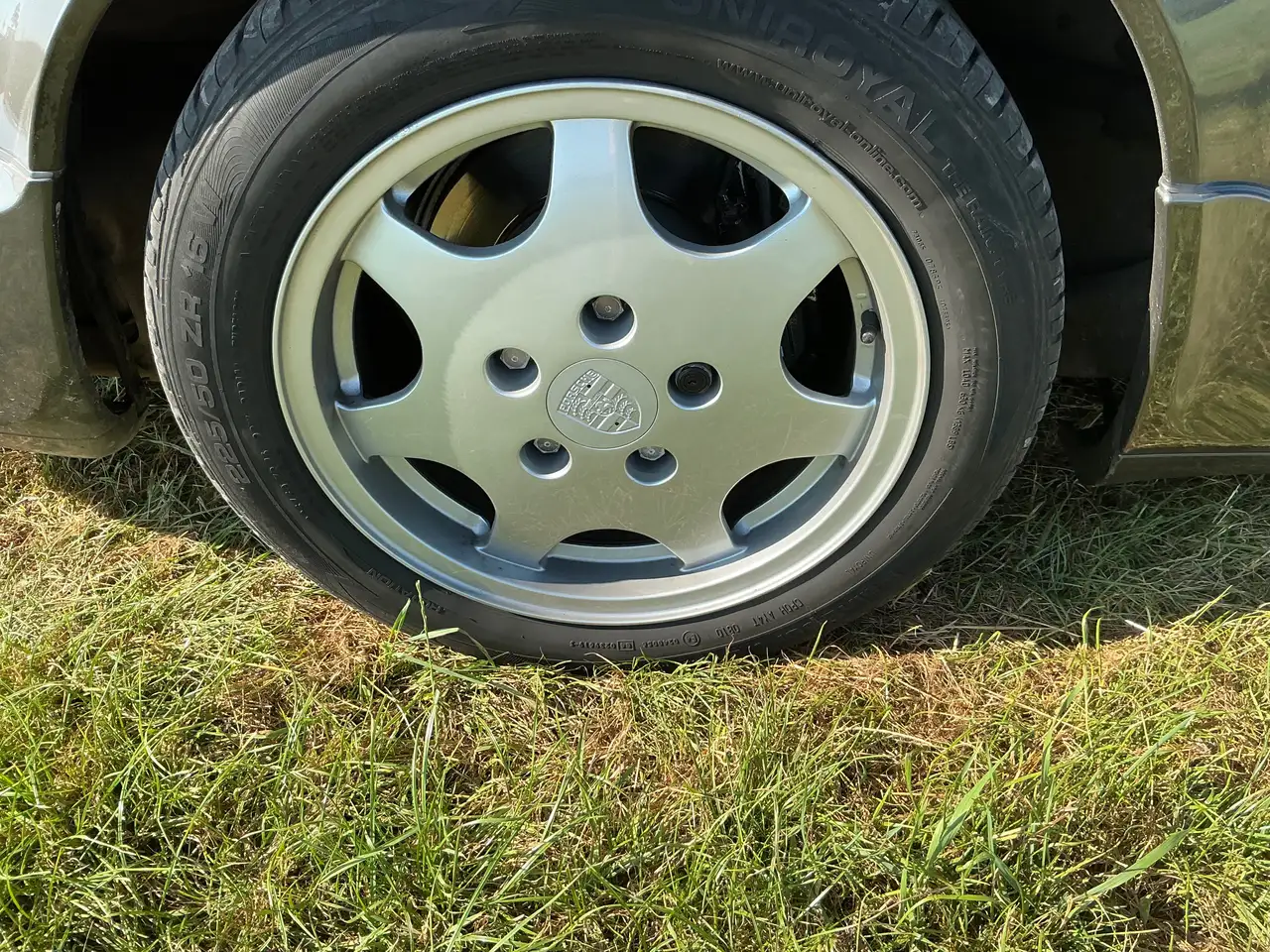 Porsche 964 Carrera 4 Targa, foto 11