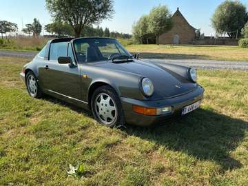 Carrera 4 Targa
