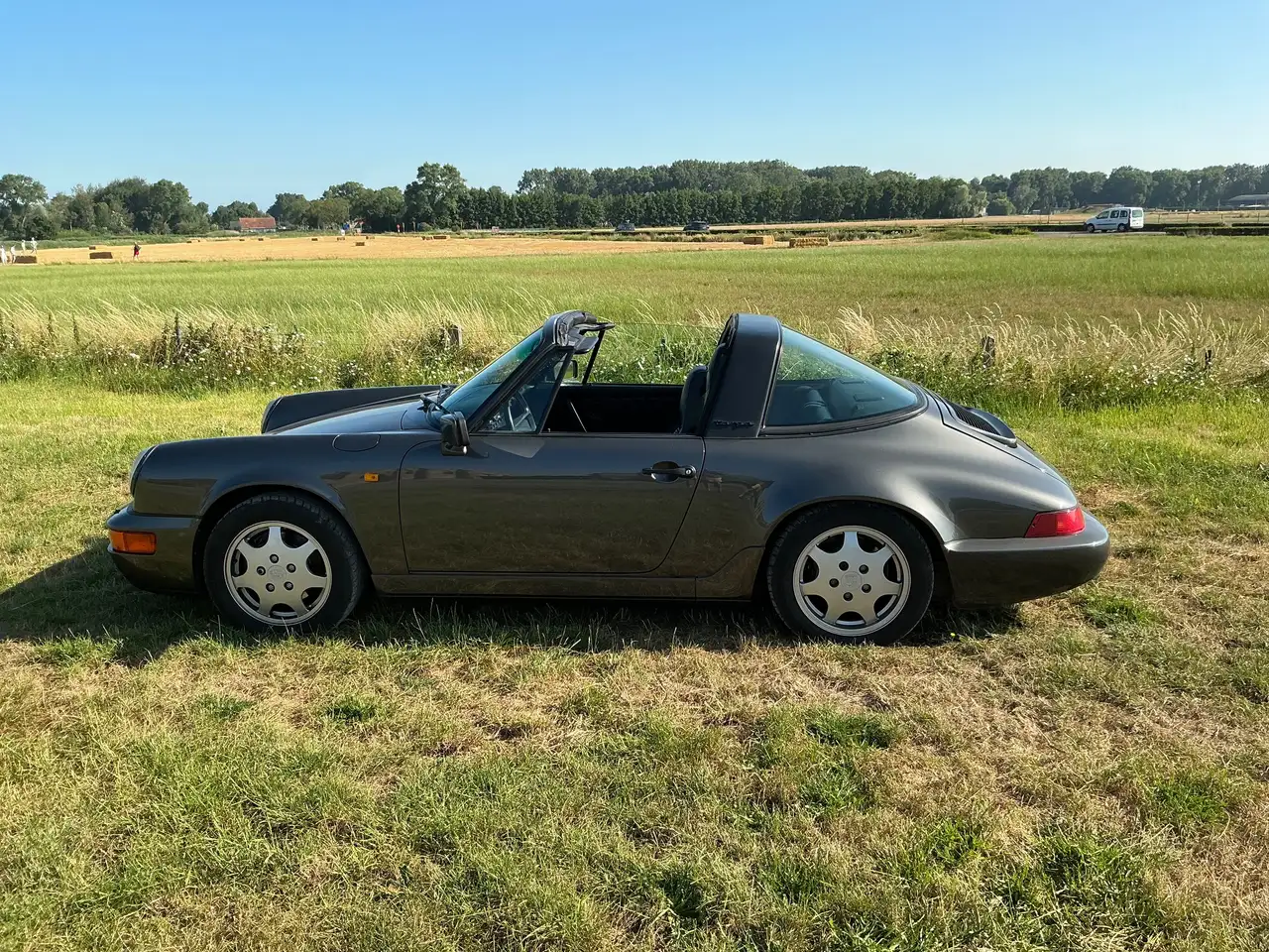 Porsche 964 Carrera 4 Targa, foto 4