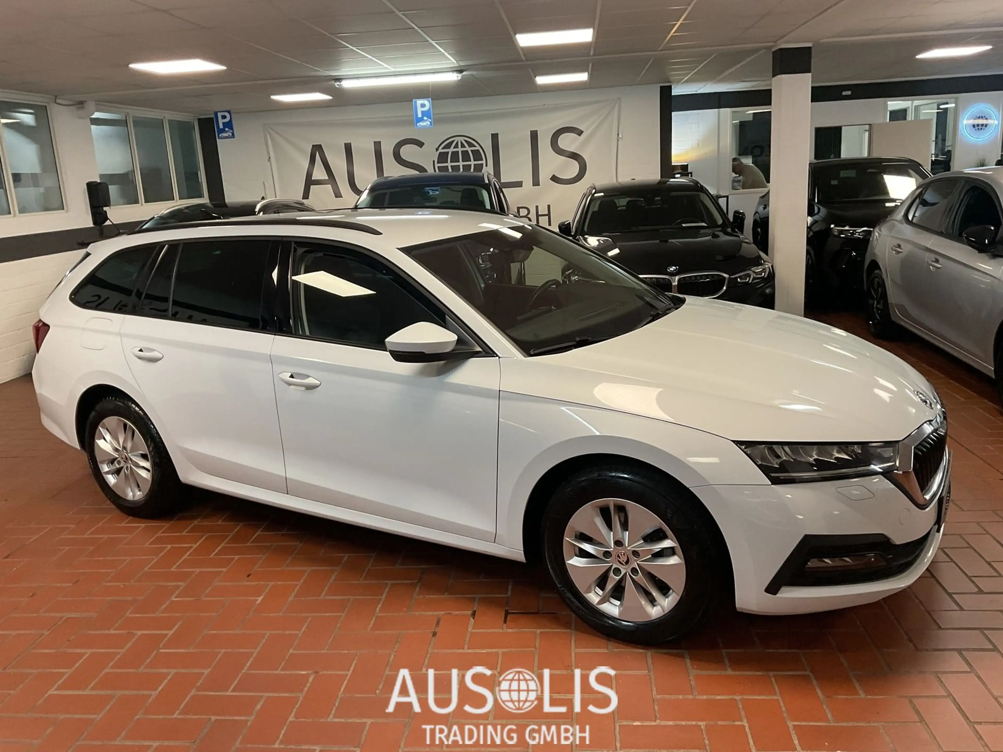 Skoda Octavia Combi 2.0 TDI Ambition LED,ACC,PDC