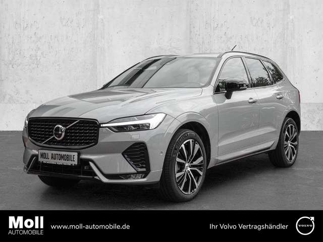 Imagine Volvo XC60 Ultimate Dark 2WD B4 Diesel EU6d HUD Leder Digital
