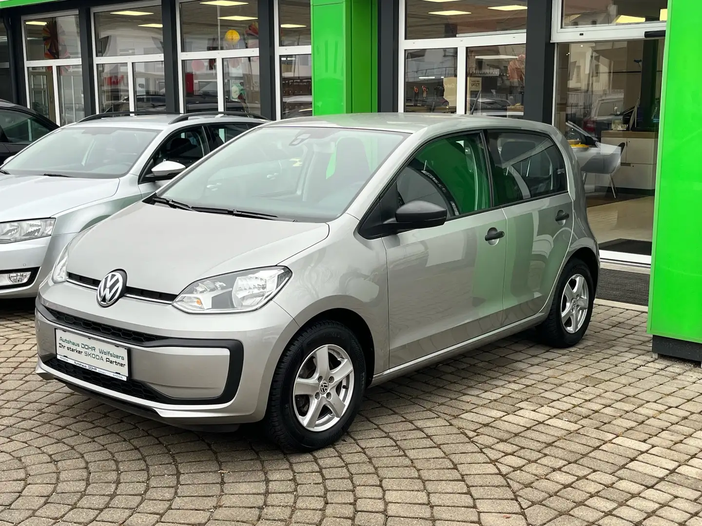 Volkswagen up! take up! Gris - 2
